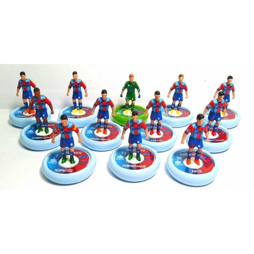 Subbuteo Andrew Table Soccer Panionios 2019-20 on WSB Professional Bases